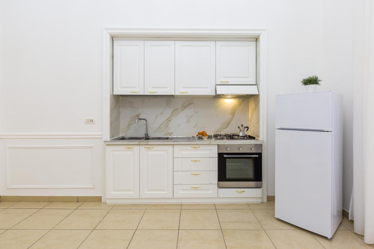 Ventaglieri Cozy Apartment By Wonderful Italy ナポリ エクステリア 写真