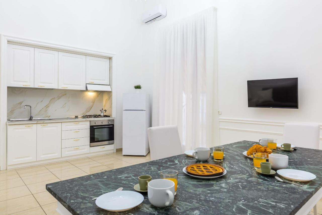 Ventaglieri Cozy Apartment By Wonderful Italy ナポリ エクステリア 写真