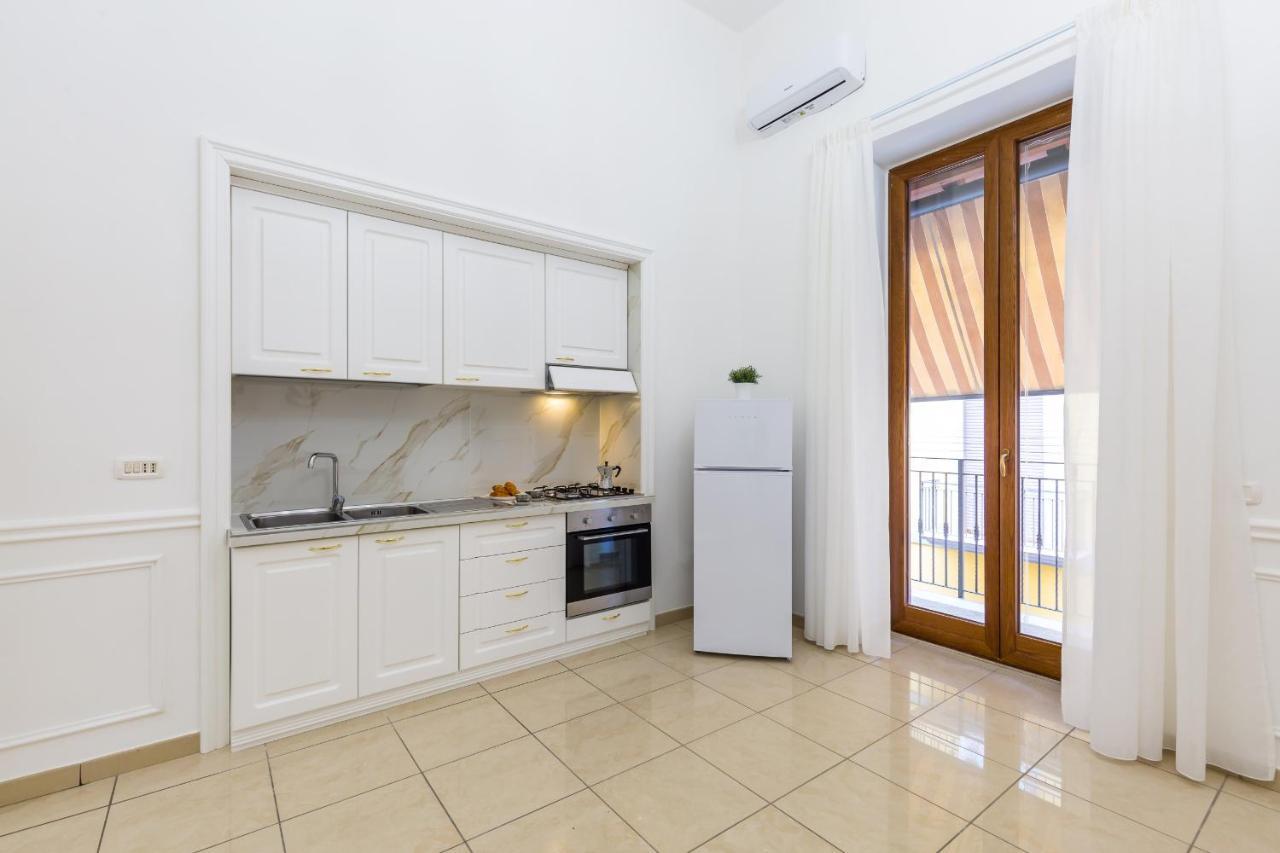 Ventaglieri Cozy Apartment By Wonderful Italy ナポリ エクステリア 写真