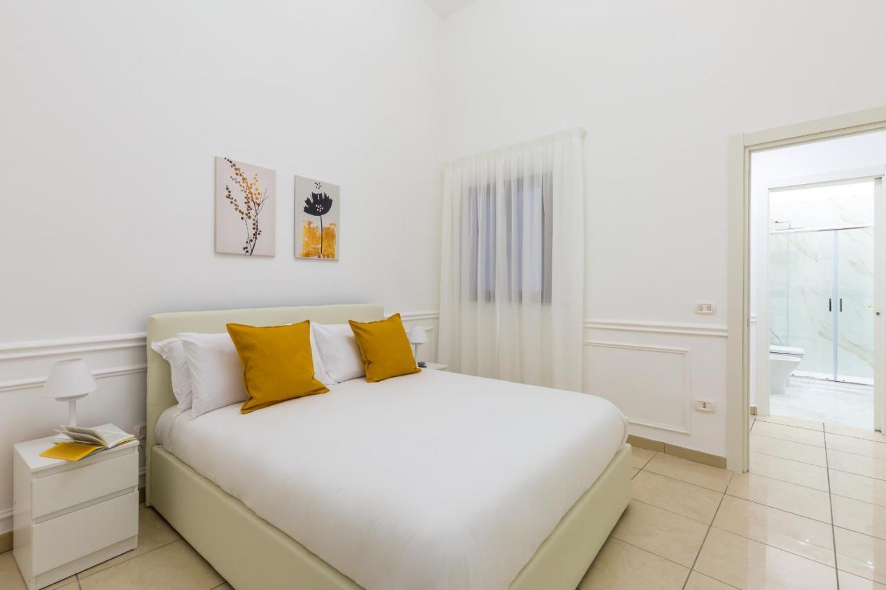 Ventaglieri Cozy Apartment By Wonderful Italy ナポリ エクステリア 写真