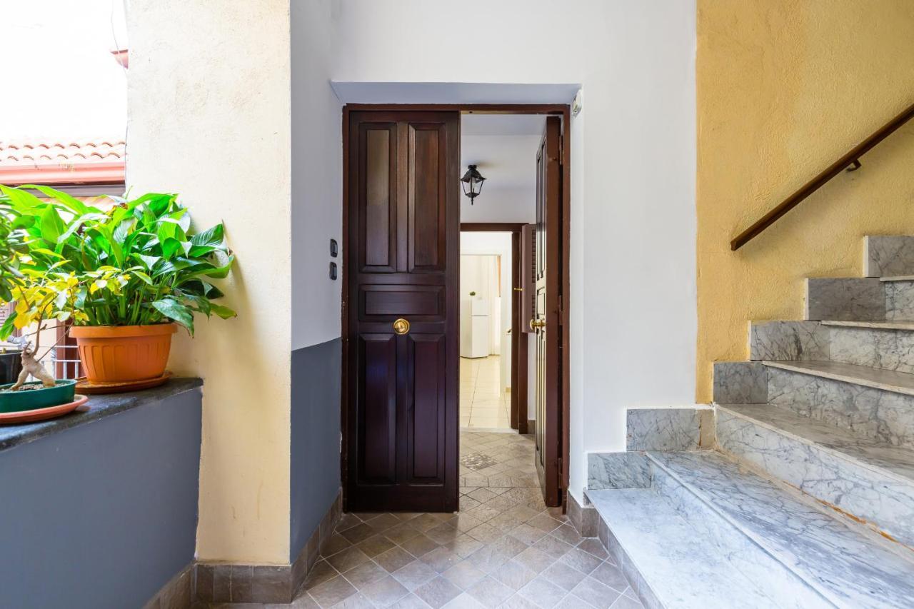 Ventaglieri Cozy Apartment By Wonderful Italy ナポリ エクステリア 写真