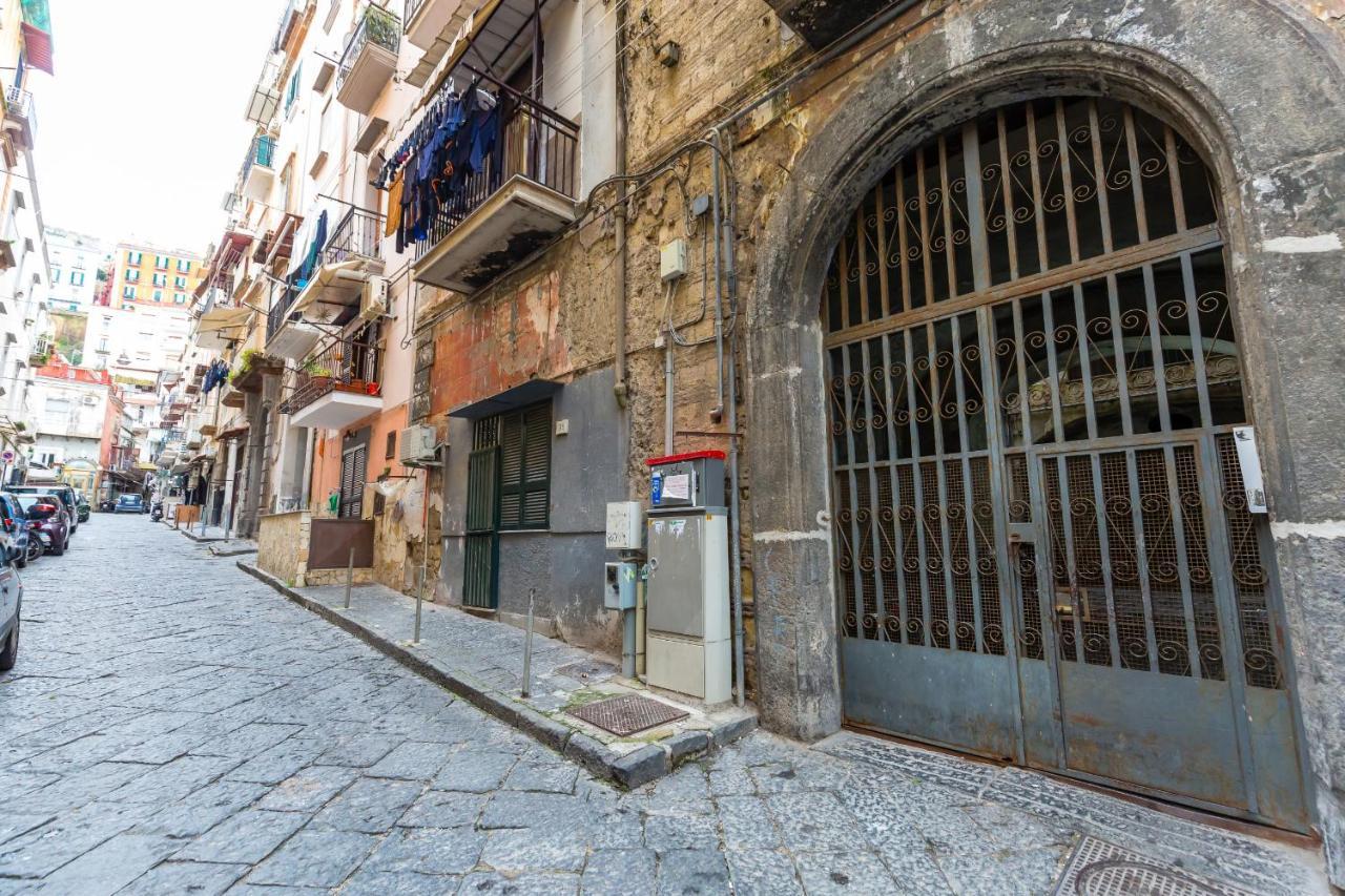 Ventaglieri Cozy Apartment By Wonderful Italy ナポリ エクステリア 写真