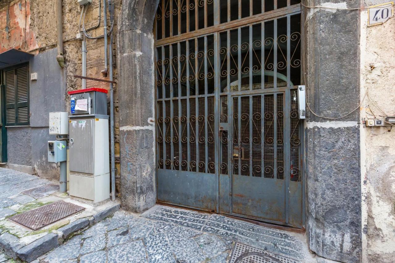 Ventaglieri Cozy Apartment By Wonderful Italy ナポリ エクステリア 写真